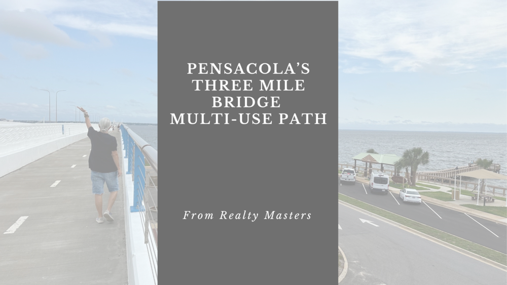 Walking the 3-Mile Bridge: Pensacola’s Scenic Bay Stroll